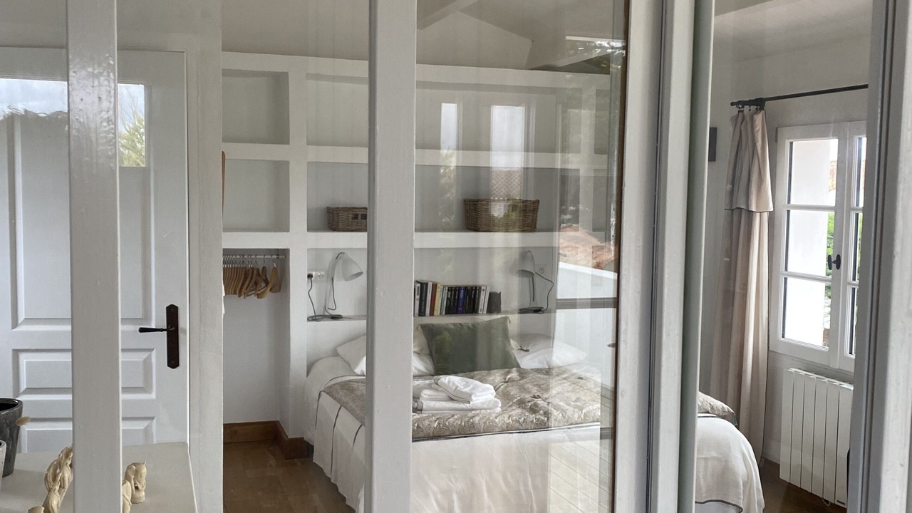 Photo of Bedroom in Ile d'Yeu
