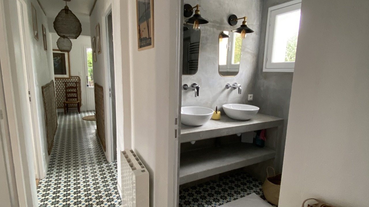 Photo of Bathroom in Ile d'Yeu