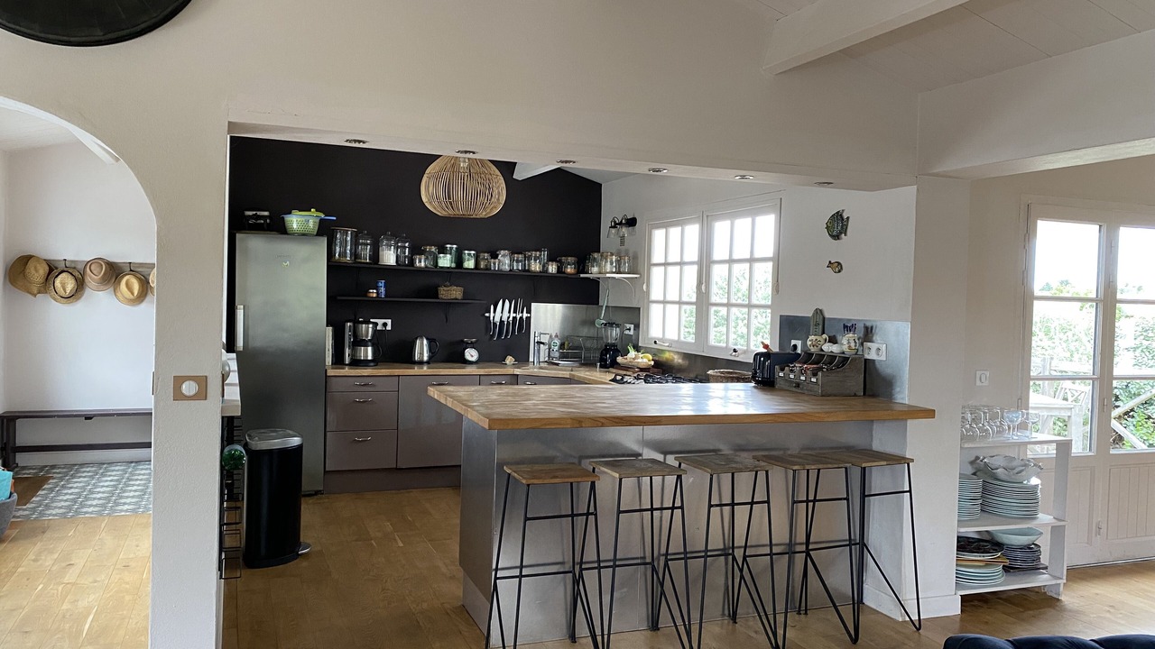 Photo of Kitchen in Ile d'Yeu