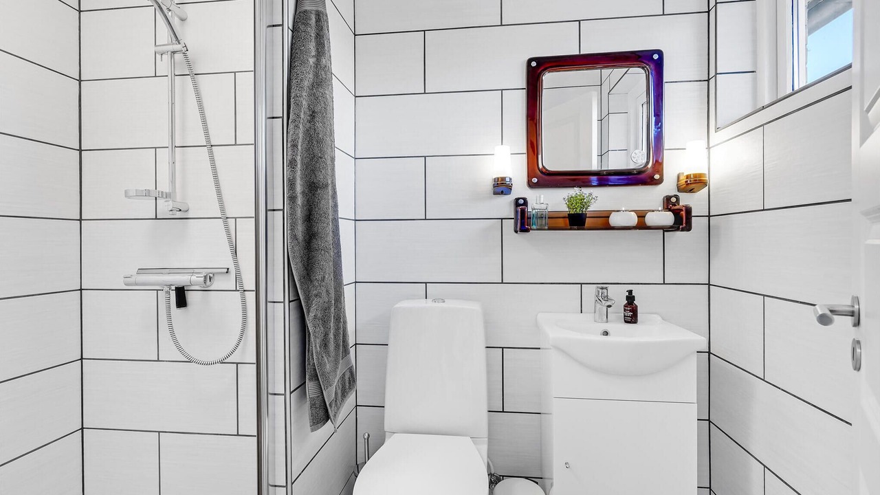 Photo of Bathroom in Kalvehave