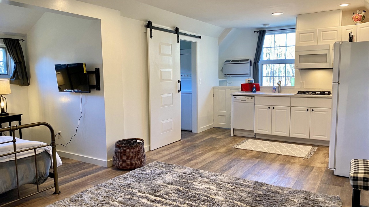Photo of Bedroom in Stowe Hollow