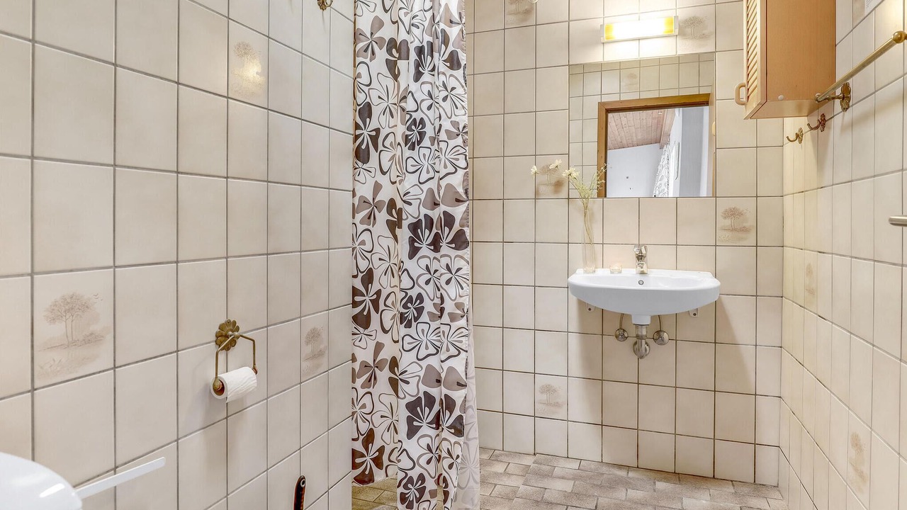 Photo of Bathroom in Sandvig