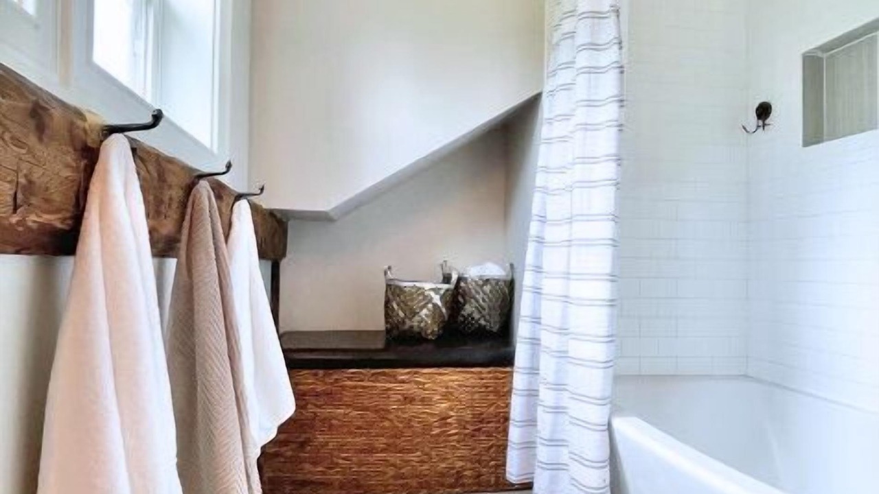Photo of Bathroom in Cooperstown