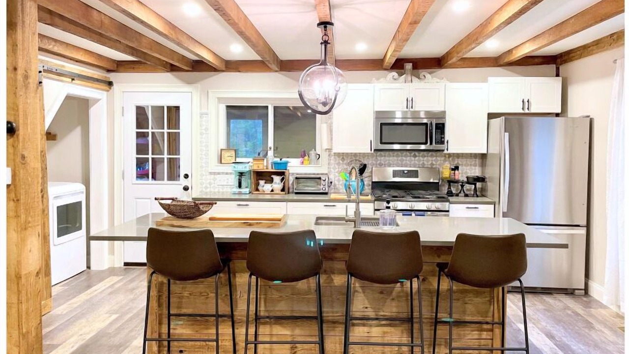 Photo of Kitchen in Cooperstown
