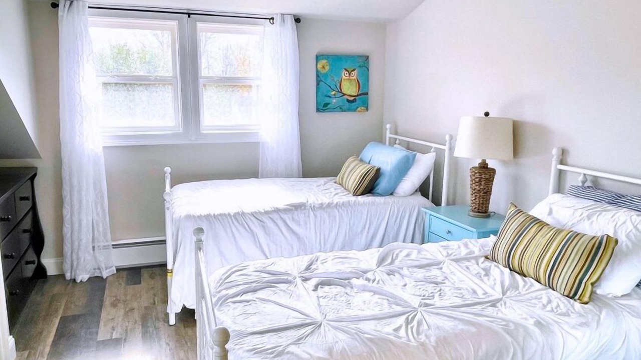 Photo of Bathroom in Cooperstown