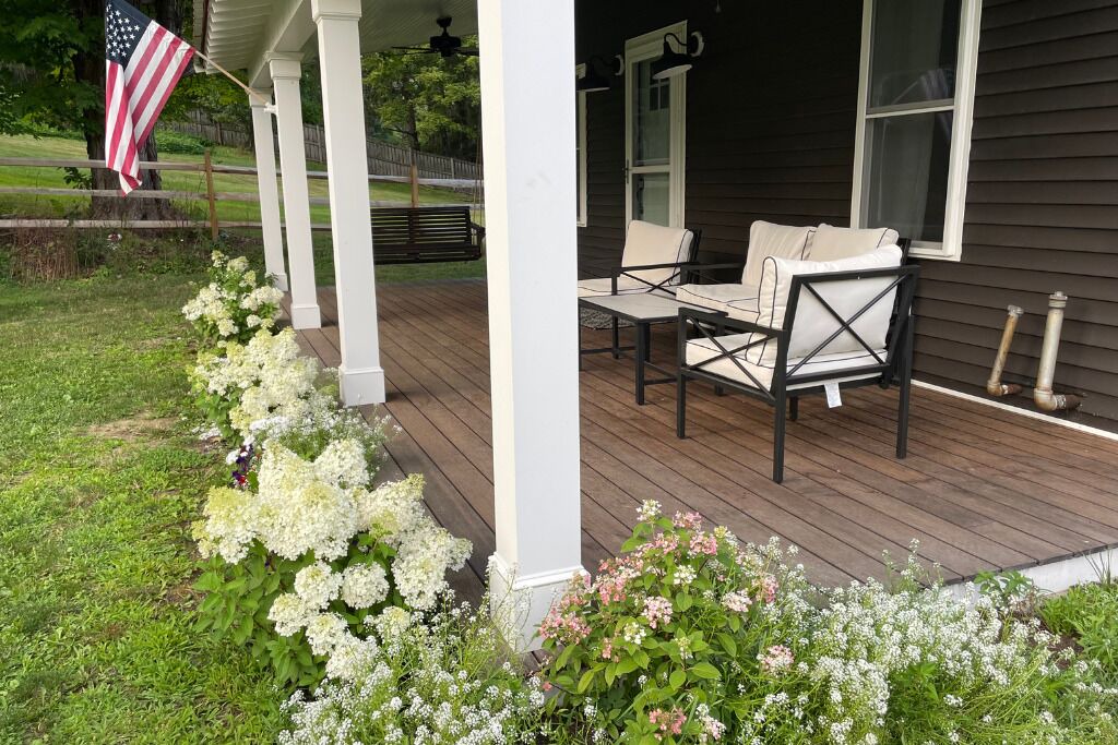 Photo of Patio Balcony in Cooperstown