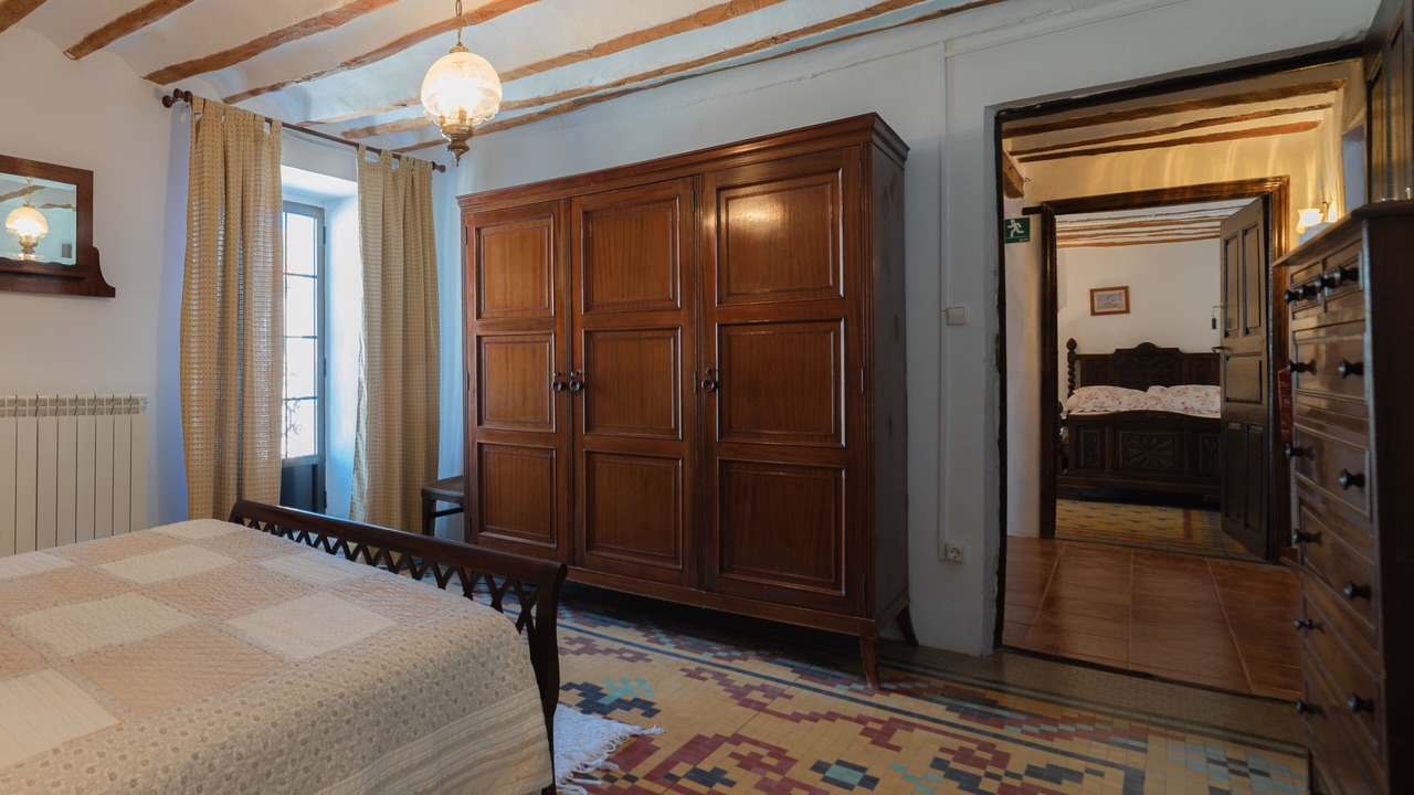 Photo of Bedroom in Almenar de Soria