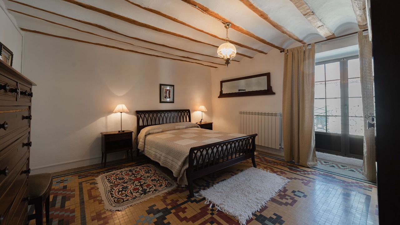 Photo of Bedroom in Almenar de Soria