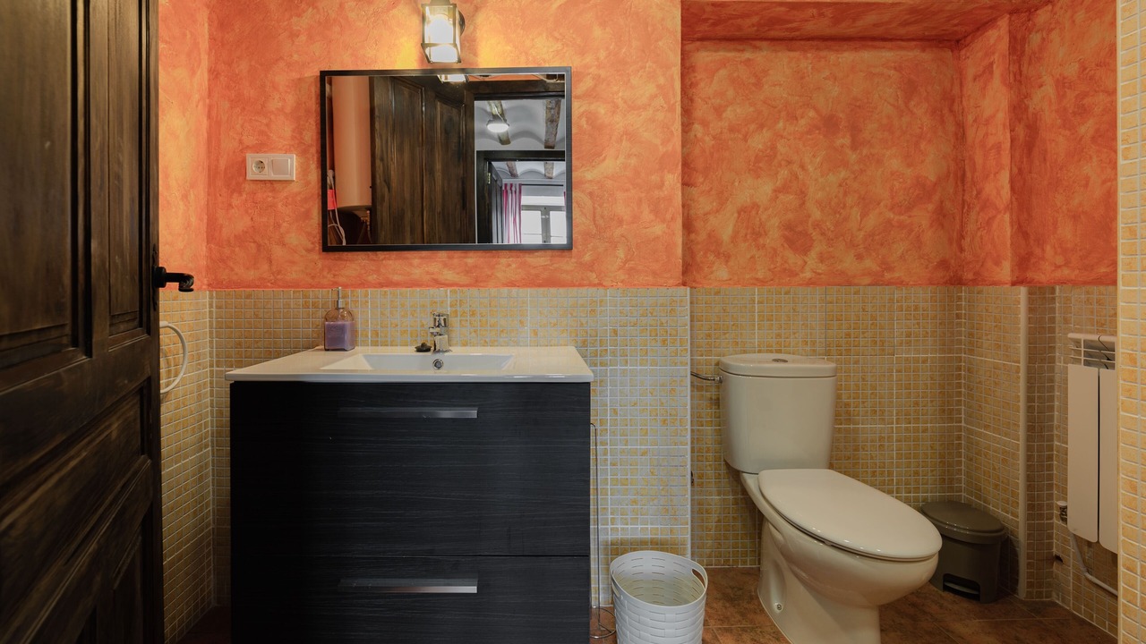 Photo of Bathroom in Almenar de Soria
