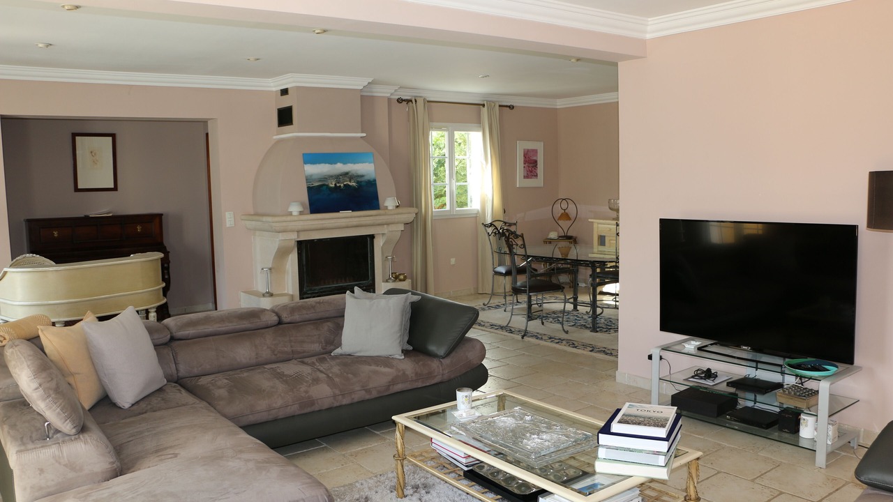 Photo of Livingroom in Aleria