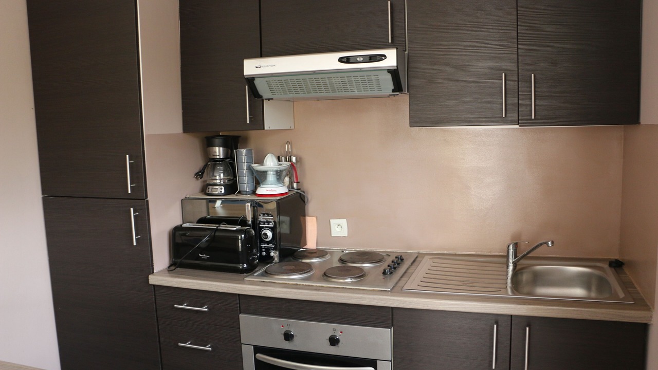 Photo of Kitchen in Aleria