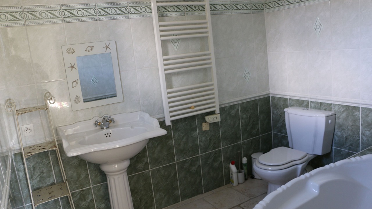 Photo of Bathroom in Aleria