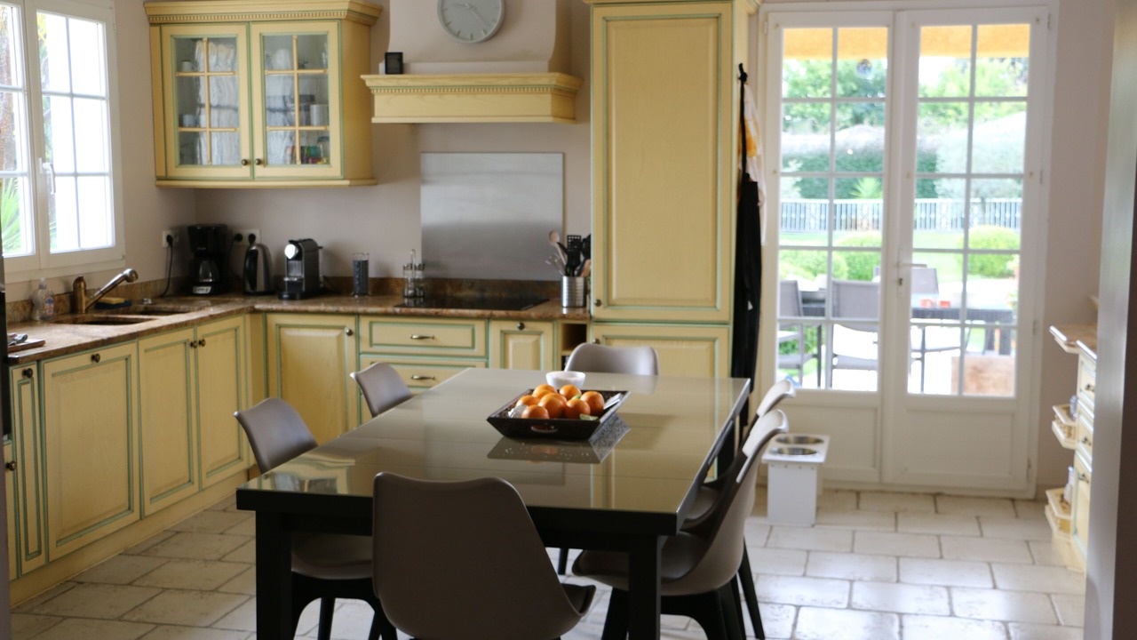 Photo of Kitchen in Aleria