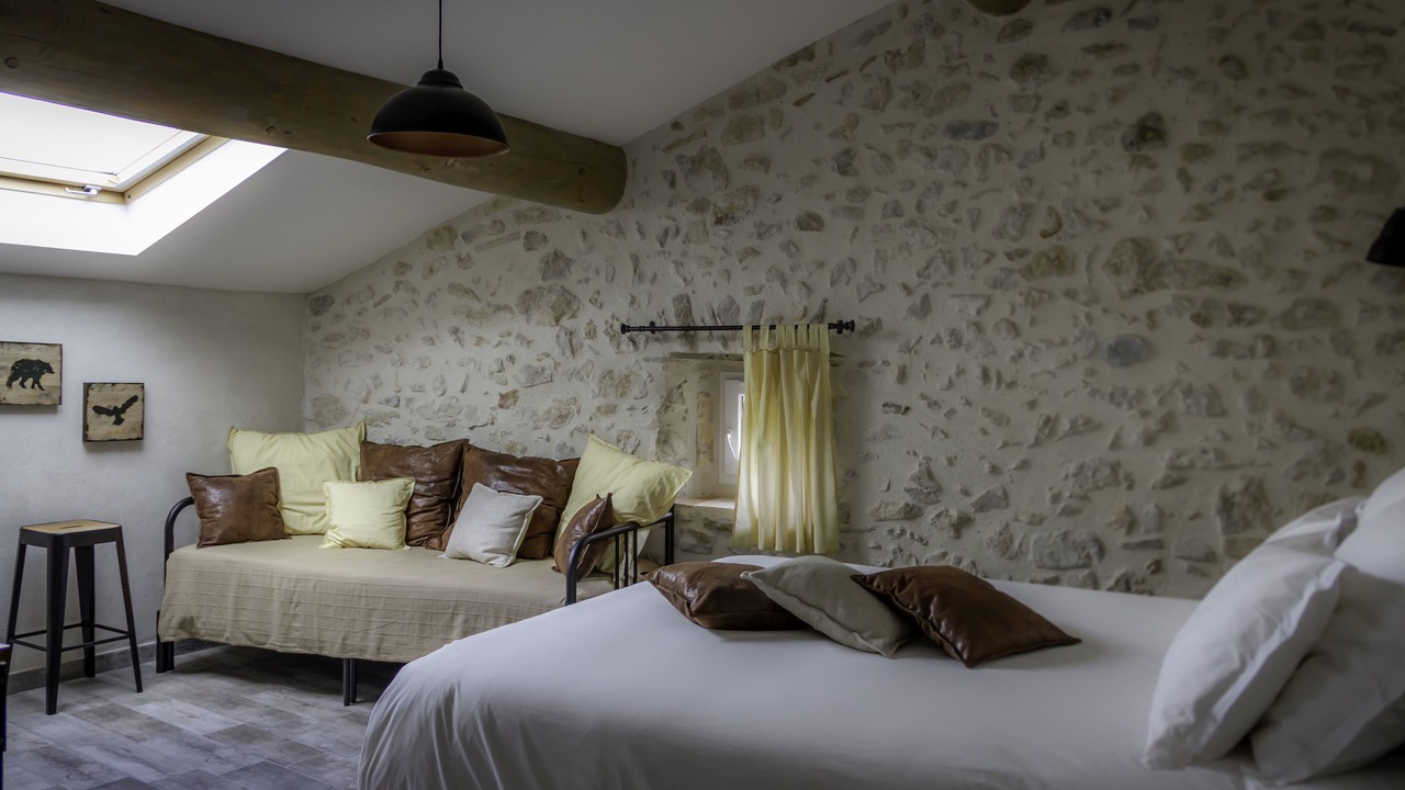 Photo of Bedroom in Salavas