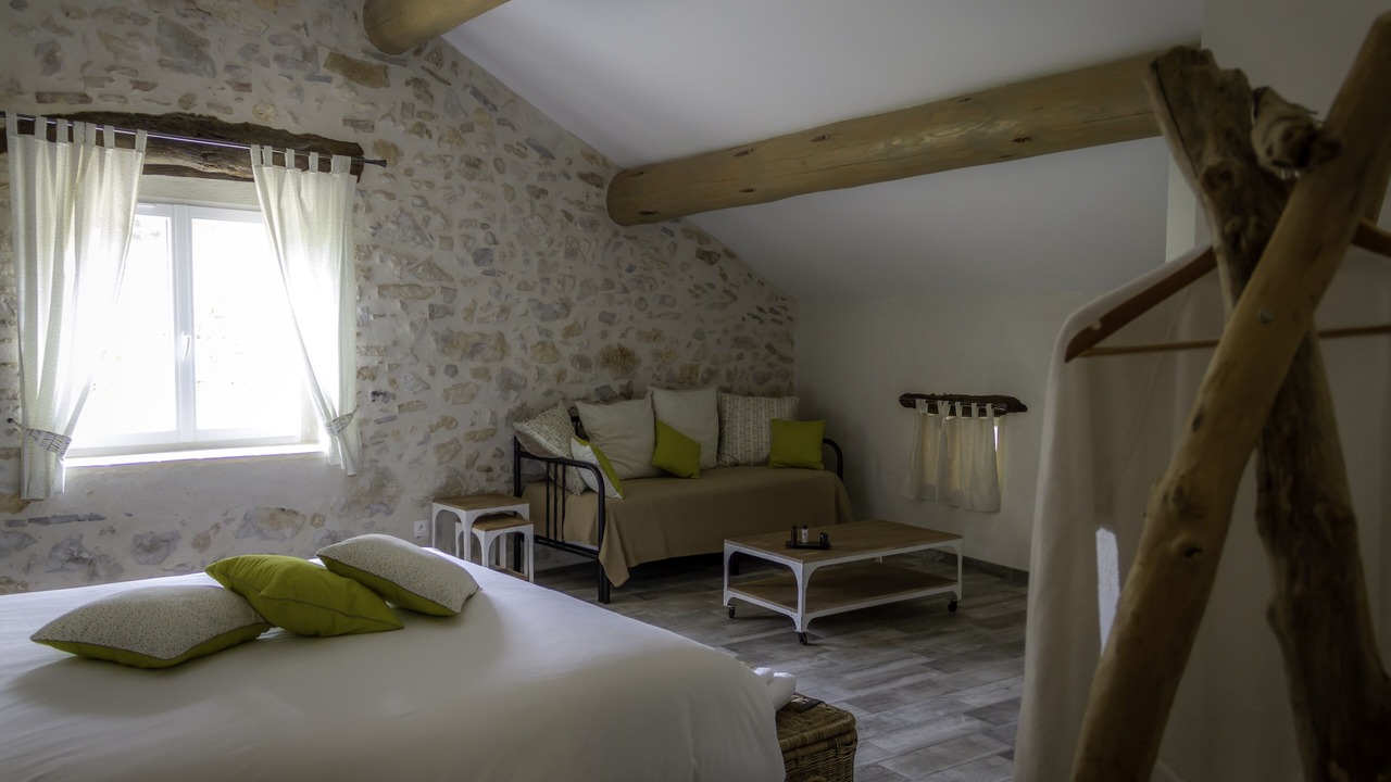 Photo of Bedroom in Salavas