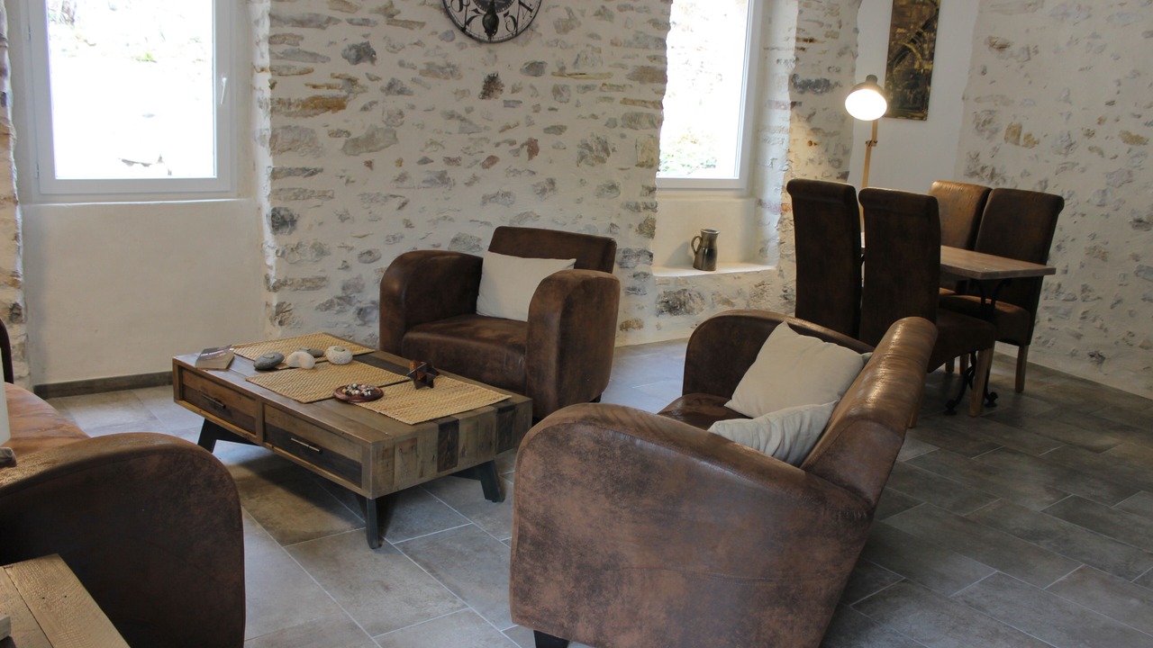 Photo of Livingroom in Salavas