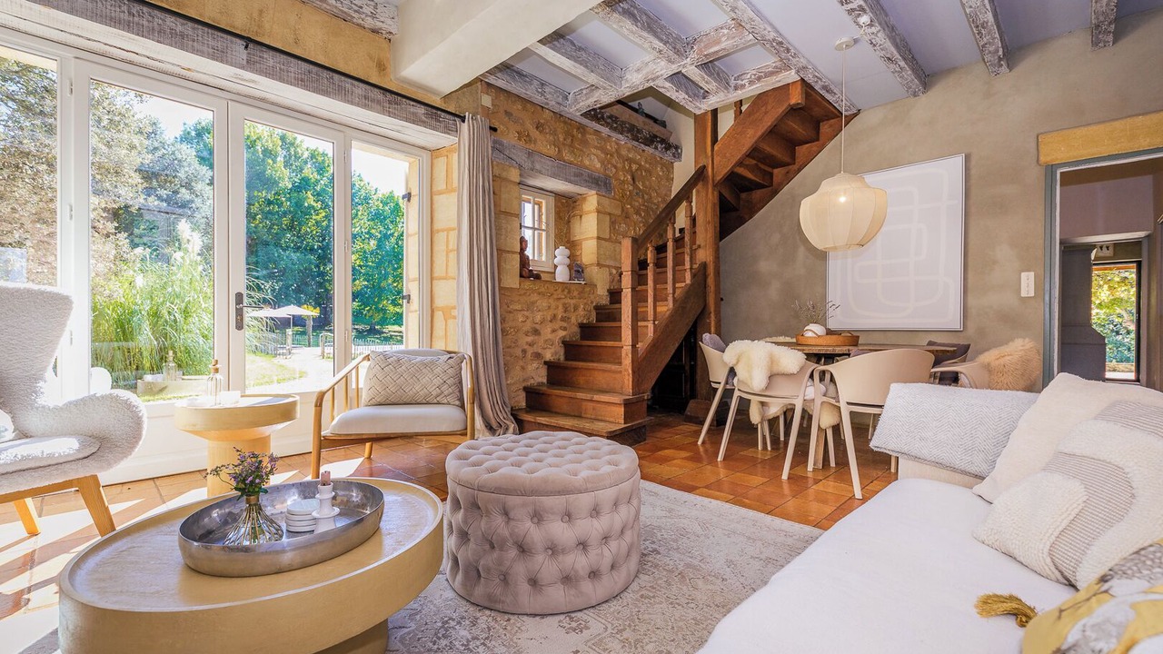 Photo of Livingroom in Les Eyzies