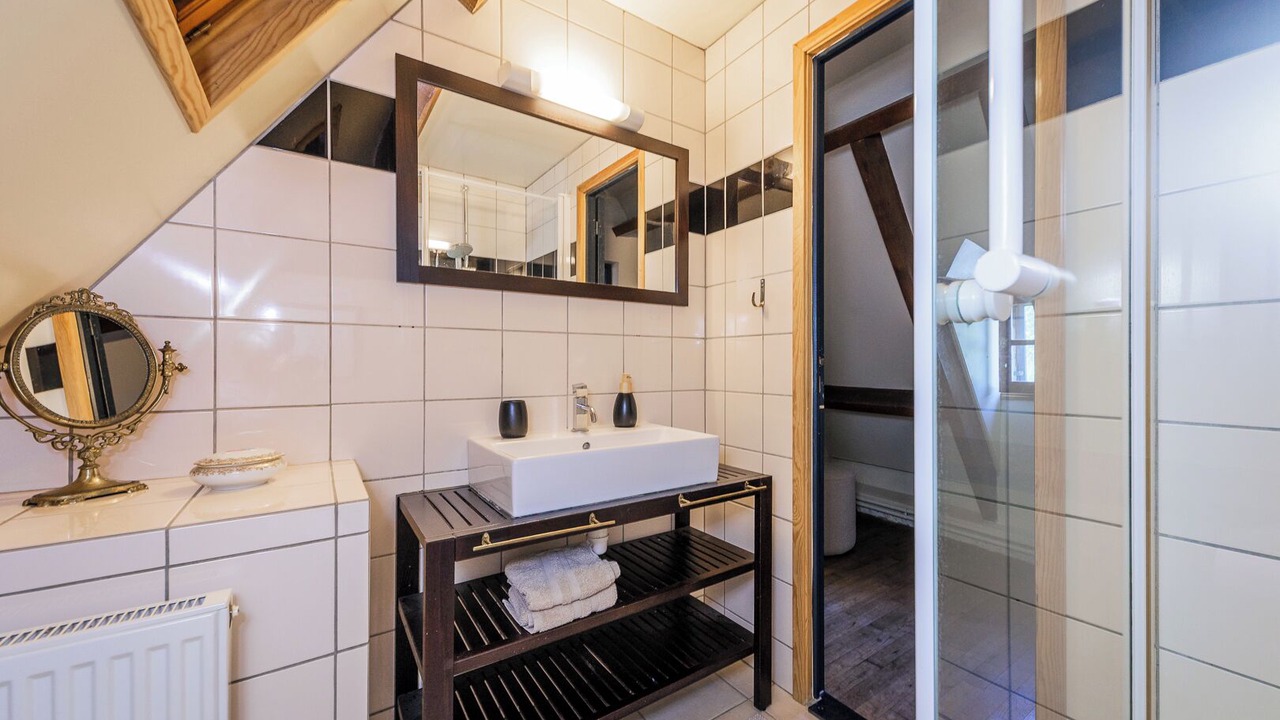 Photo of Bathroom in Les Eyzies