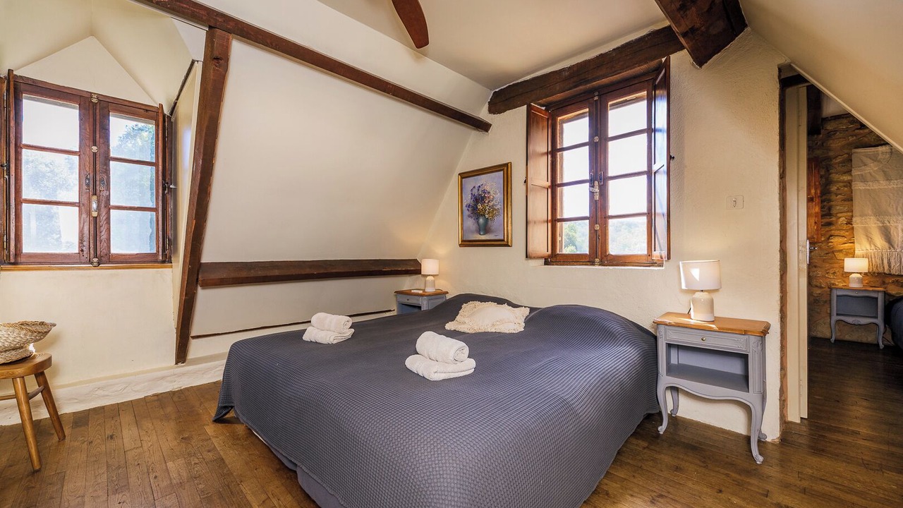 Photo of Bedroom in Les Eyzies
