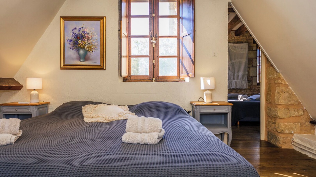 Photo of Bedroom in Les Eyzies