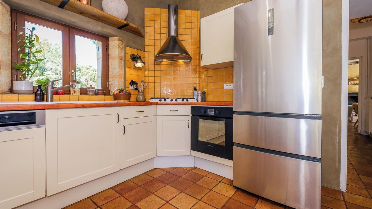 Photo of Kitchen in Les Eyzies