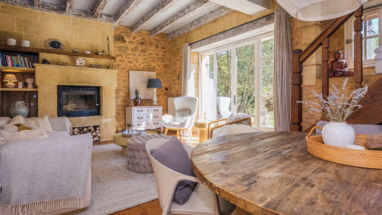 Photo of Livingroom in Les Eyzies