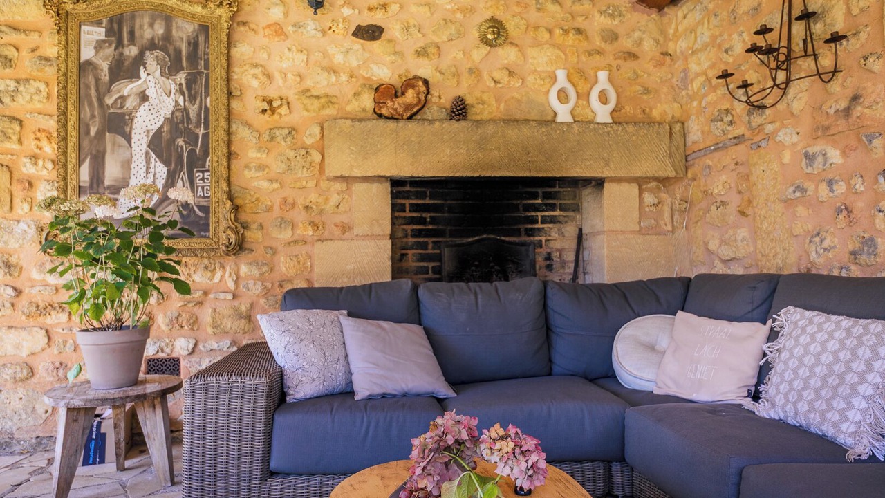 Photo of Livingroom in Les Eyzies