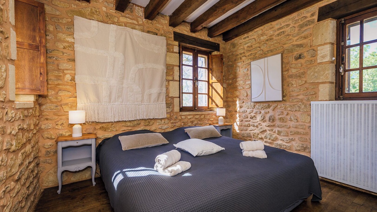 Photo of Bedroom in Les Eyzies
