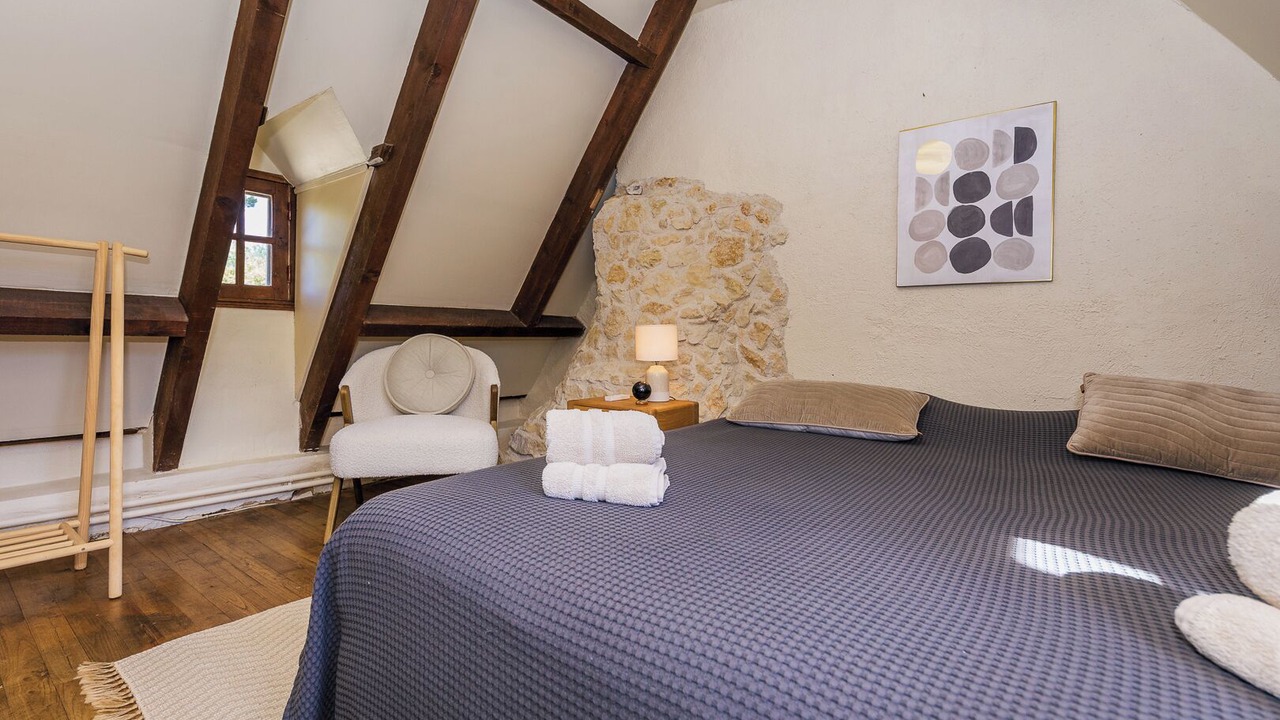 Photo of Bedroom in Les Eyzies