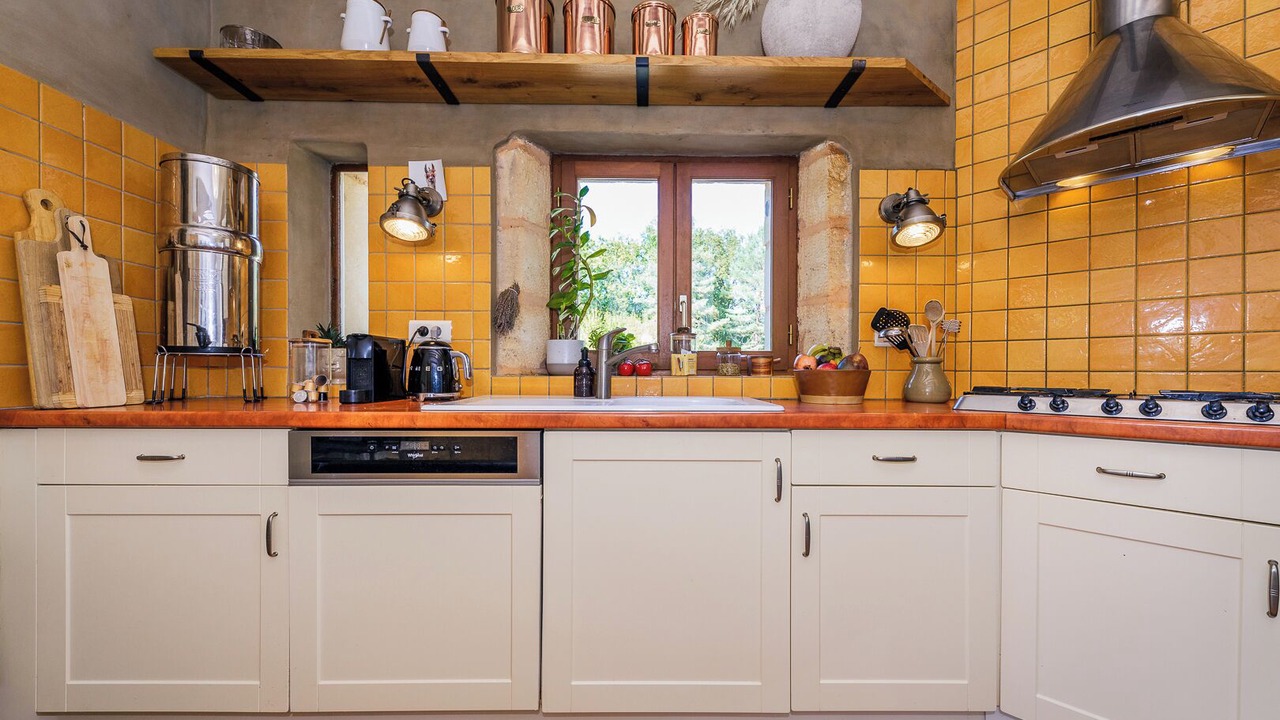 Photo of Kitchen in Les Eyzies