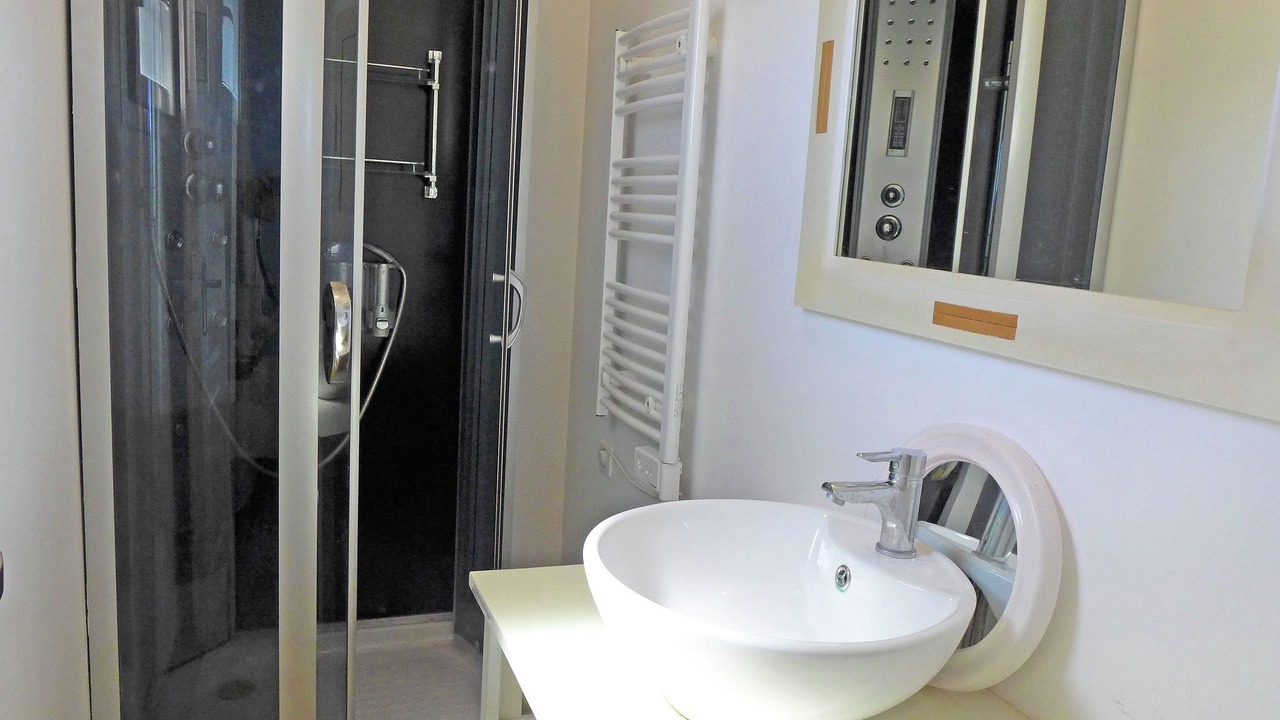 Photo of Bathroom in Les Amarats
