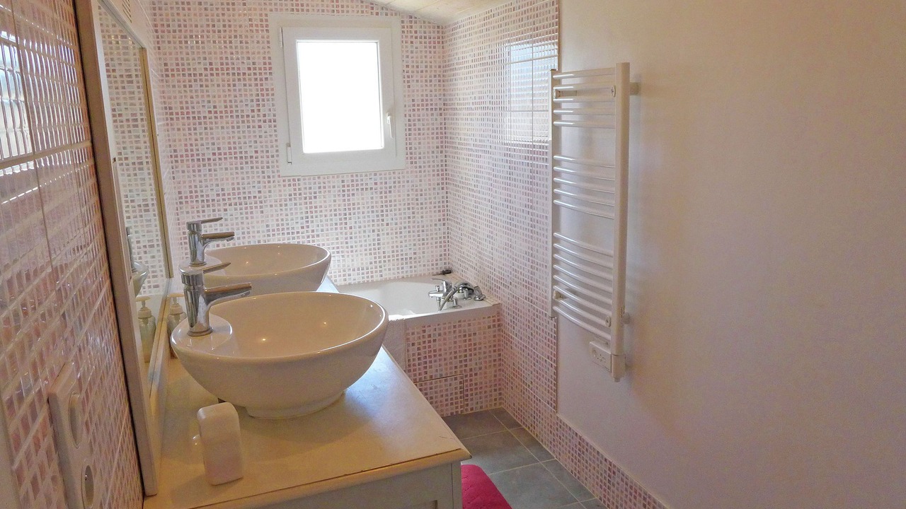 Photo of Bathroom in Les Amarats