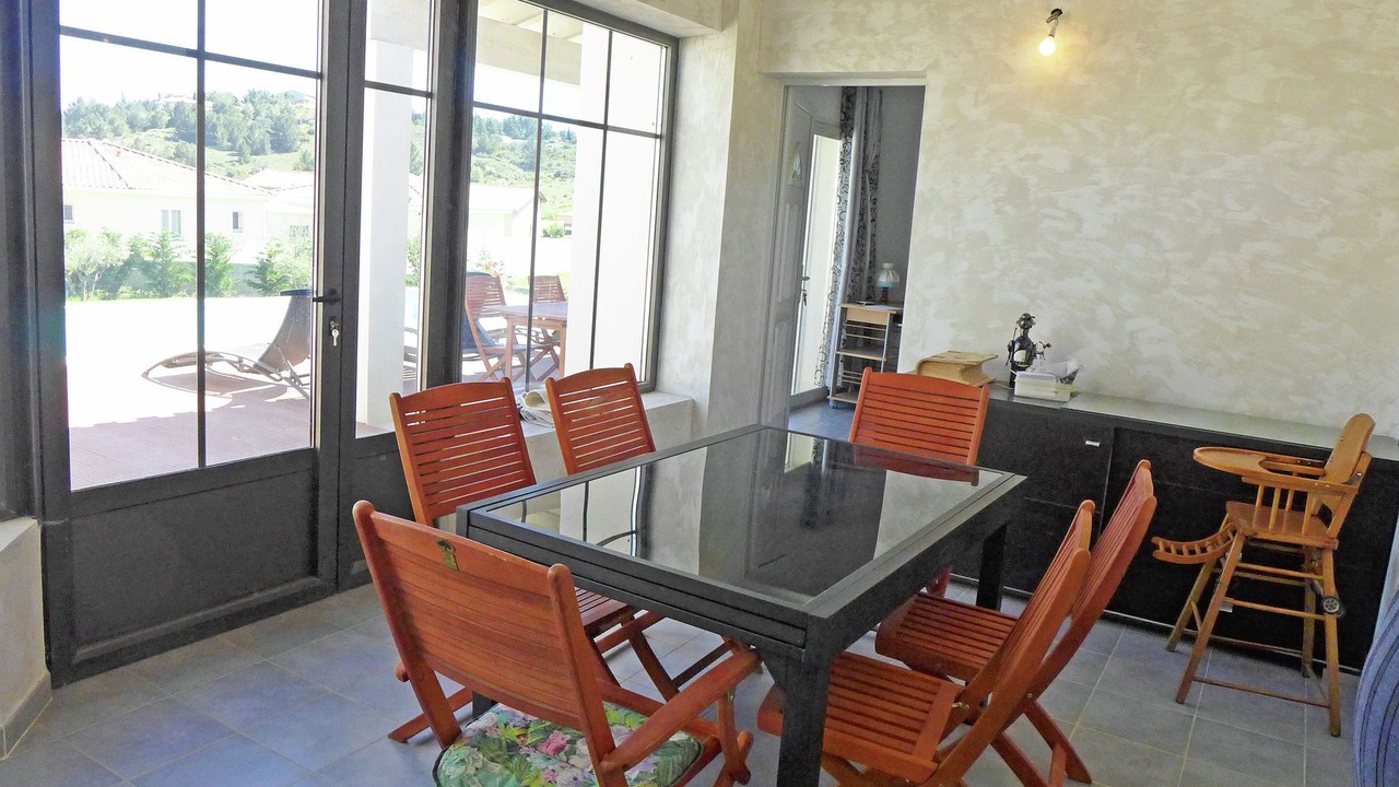 Photo of Livingroom in Les Amarats