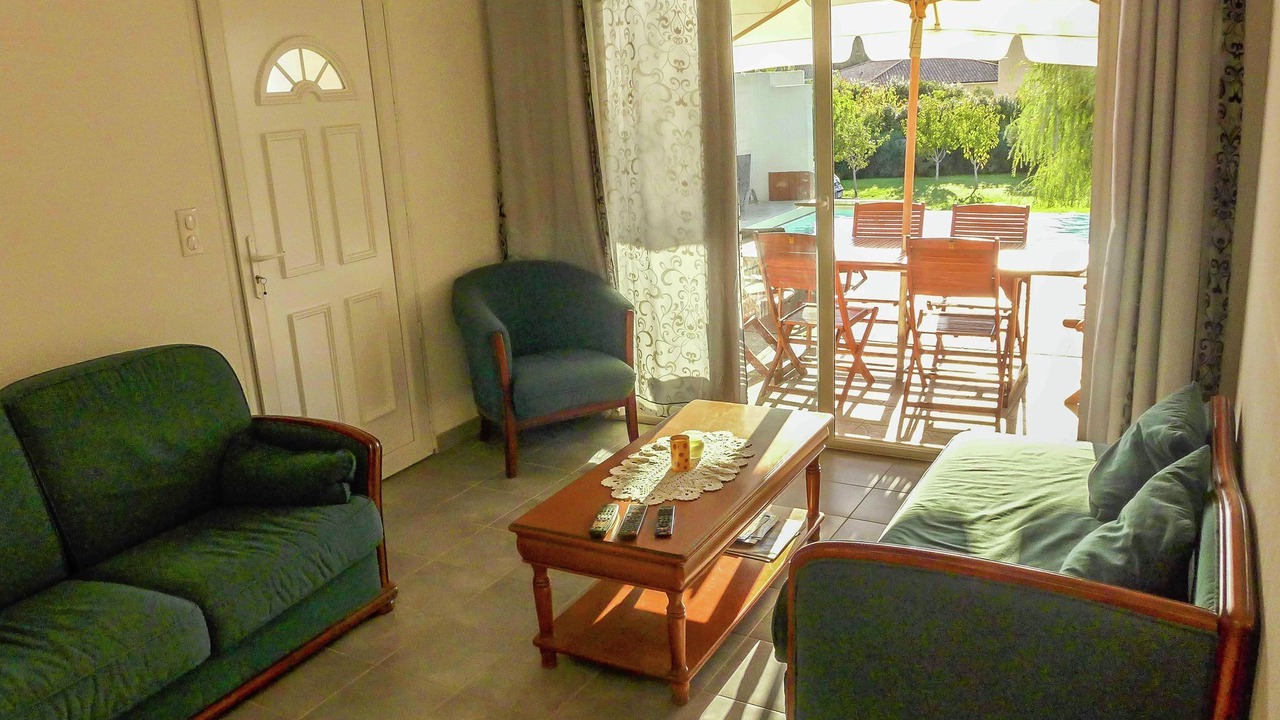 Photo of Livingroom in Les Amarats