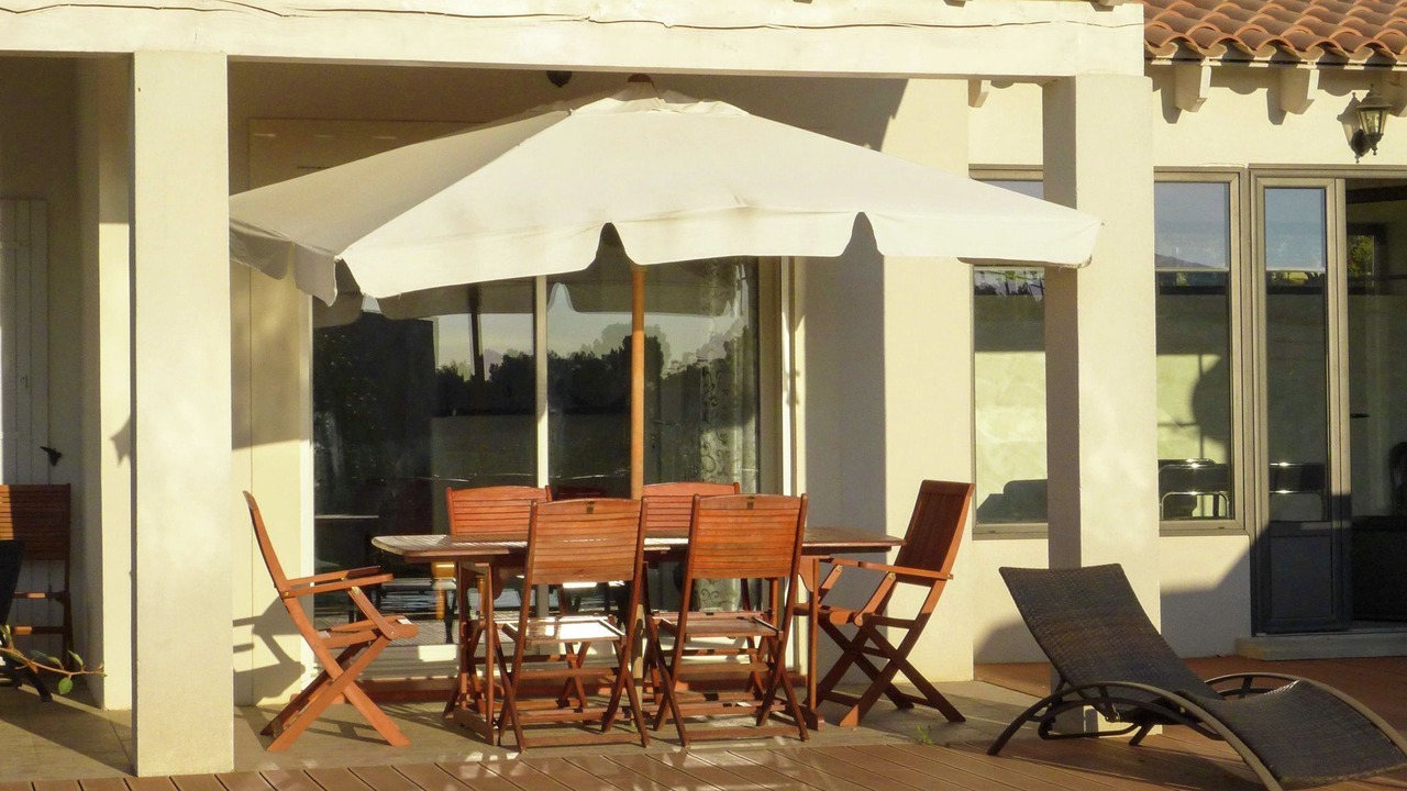 Photo of Patio Balcony in Les Amarats