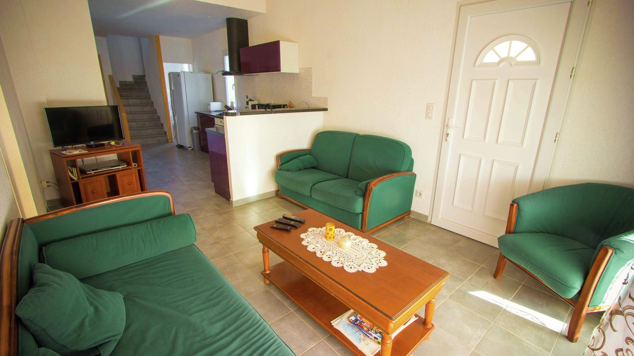 Photo of Livingroom in Les Amarats