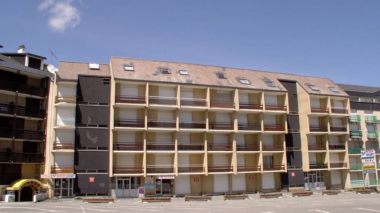 Photo of Outdoor in Pla d'Adet