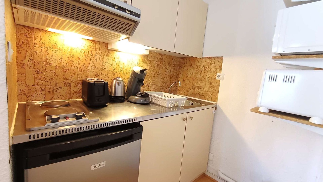 Photo of Kitchen in Pla d'Adet