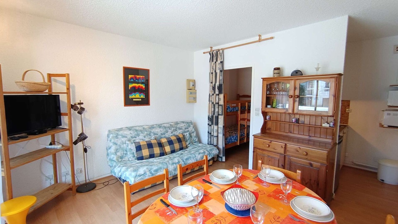 Photo of Livingroom in Pla d'Adet
