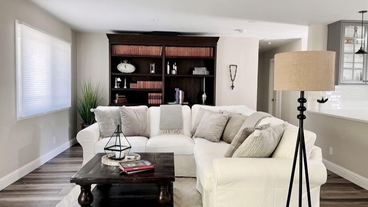 Photo of Livingroom in Yountville