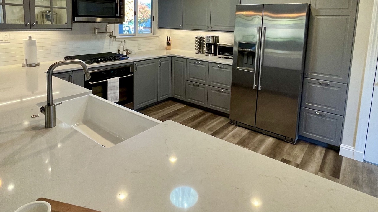 Photo of Kitchen in Yountville