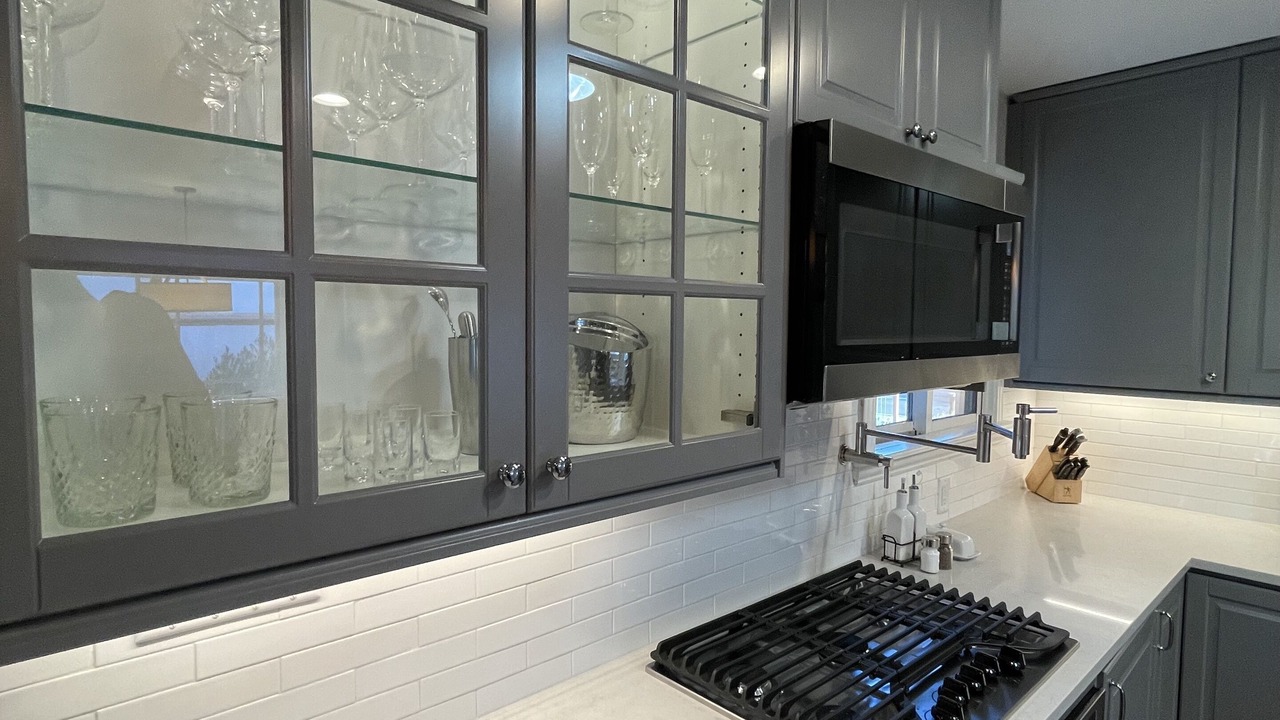 Photo of Kitchen in Yountville