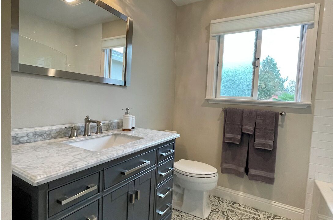 Photo of Bathroom in Yountville