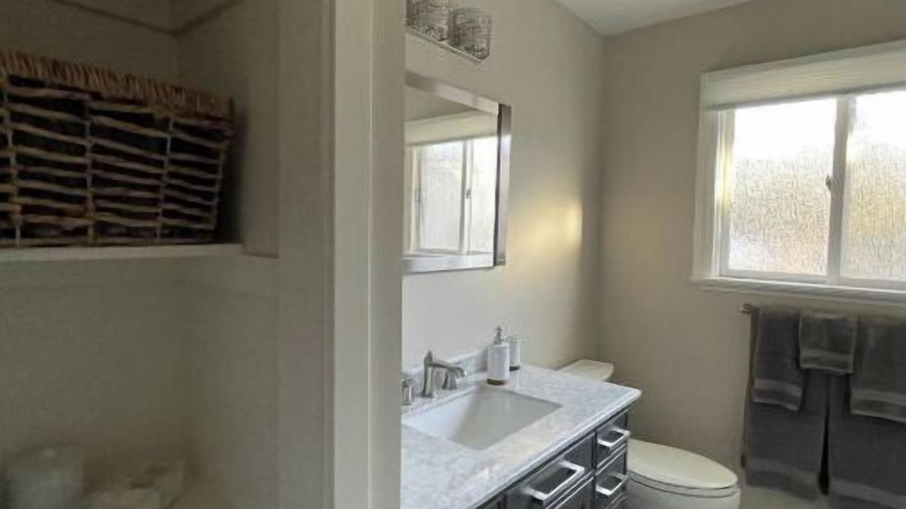 Photo of Bathroom in Yountville