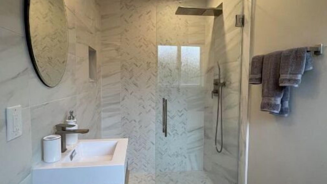 Photo of Bathroom in Yountville