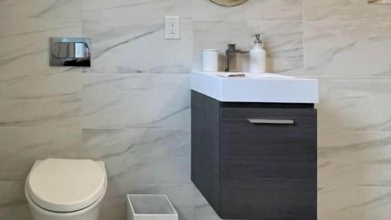 Photo of Bathroom in Yountville