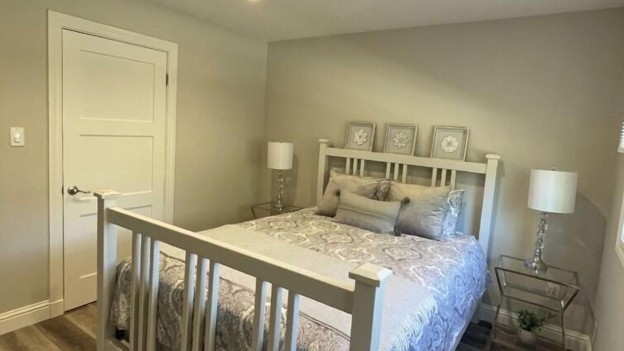 Photo of Bedroom in Yountville