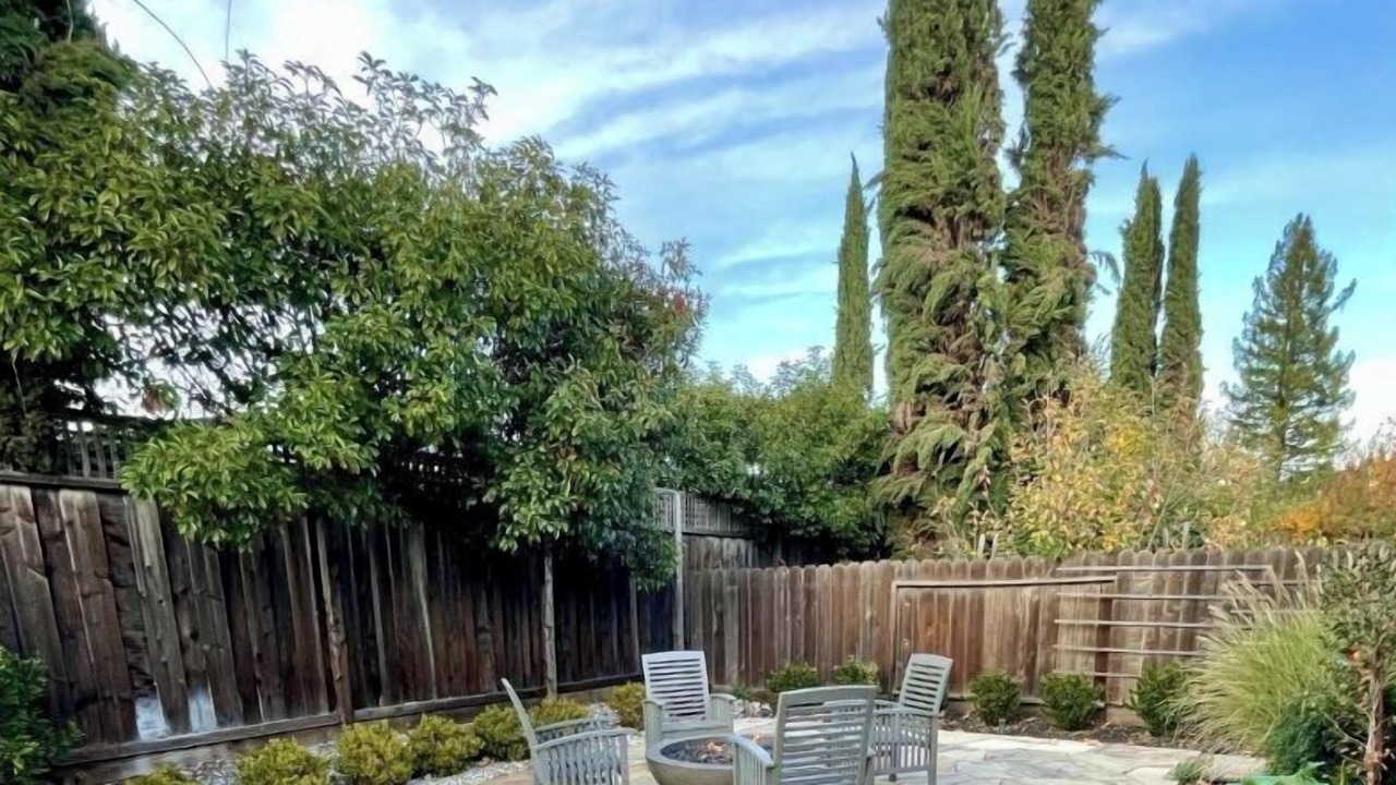 Photo of Patio Balcony in Yountville