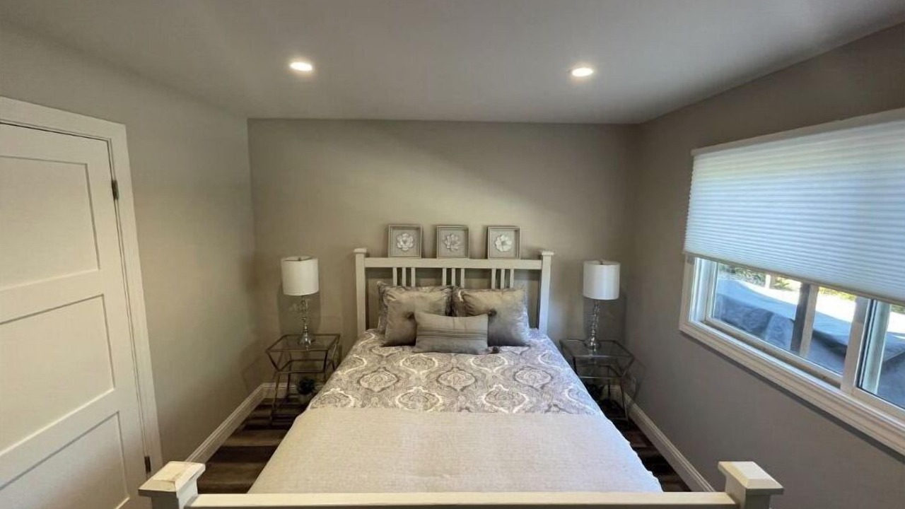 Photo of Bedroom in Yountville