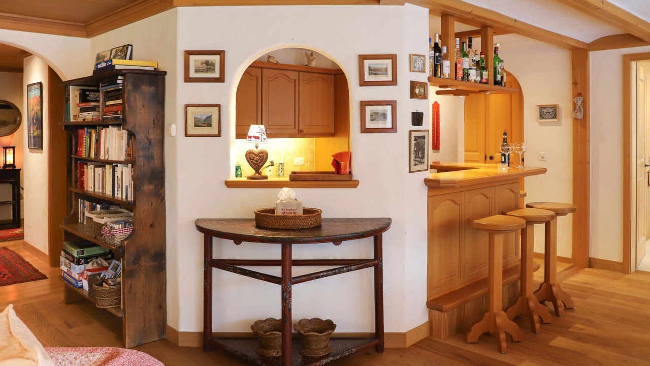 Photo of Livingroom in Saanen